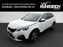 Weiß Gebraucht 2022 Peugeot 3008 Allure SUV | 25.990 € (Guter Preis)