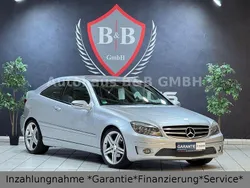 Silber Gebraucht 2008 Mercedes CLC180 Sport Kleinwagen | 6.490 € (Fairer Preis)