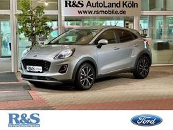 Silber Gebraucht 2023 Ford Puma Gen-E Titanium SUV | 17.900 € (Guter Preis)