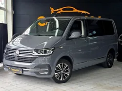 Grau Gebraucht 2021 VW T6.1 Generation Six Van | 47.999 € (Teuer)