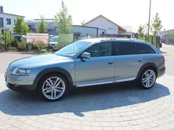Grau Gebraucht 2007 Audi A6 Allroad S-Line Kombi | 7.900 € (Fairer Preis)