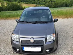 Grau Gebraucht 2006 Fiat Panda Abarth Kleinwagen | 5.790 € (Etwas zu teuer)