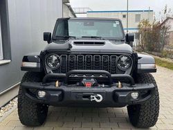 Schwarz Neu 2025 Jeep Wrangler Rubicon SUV | 129.900 €