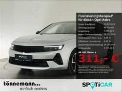 Silber Gebraucht 2024 Opel Astra Kombi | 23.924 € (Guter Preis)