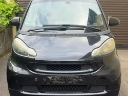 Schwarz Gebraucht 2007 Smart ForTwo Coupé Kleinwagen | 1.800 € (Guter Preis)