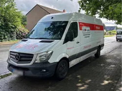 Weiß Gebraucht 2016 Mercedes Sprinter Van | 8.000 €