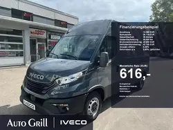 Grau grau metallic Neu 2025 Iveco Daily Van | 52.955 €
