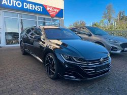 Deep black (metallic) Gebraucht 2021 VW Arteon R-line Kombi | 33.880 € (Fairer Preis)
