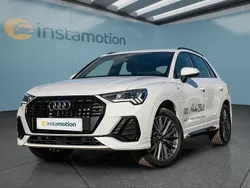 Weiß Gebraucht 2024 Audi Q3 S-Line SUV | 38.649 € (Guter Preis)