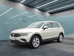Silber Gebraucht 2023 VW Tiguan SUV | 28.749 € (Superpreis)