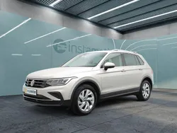 Silber Gebraucht 2023 VW Tiguan SUV | 29.949 € (Guter Preis)
