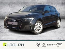 Schwarz Gebraucht 2025 Audi A1 Advanced Plus Kleinwagen | 25.490 € (Guter Preis)