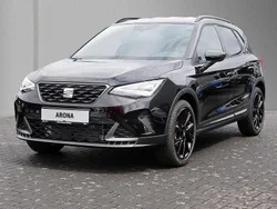 Schwarz Neu 2025 Seat Arona FR SUV | 31.480 € (Teuer)