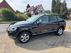 Schwarz Gebraucht 2015 VW Touareg Terrain Tech SUV | 17.490 € (Superpreis)