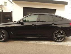 Schwarz Gebraucht 2019 BMW 320 Gran Turismo M Sport Limousine | 21.900 € (Fairer Preis)