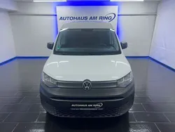 Candyweiß Gebraucht 2022 VW Caddy Maxi Van / Kleinbus | 17.999 € (Guter Preis)