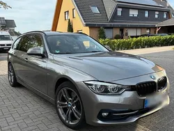 Andere farben Gebraucht 2018 BMW 330 Sport Line Kombi | 21.700 € (Etwas zu teuer)