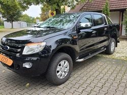 Schwarz Gebraucht 2014 Ford Ranger XLT Abholung | 18.890 € (Fairer Preis)