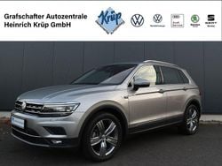 Silber Gebraucht 2019 VW Tiguan Highline SUV | 27.790 € (Guter Preis)