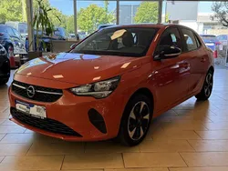 Orange Gebraucht 2022 Opel Corsa-e Kleinwagen | 12.900 € (Superpreis)