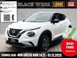 White / black Neu 2025 Nissan Juke N-Connecta SUV | 23.090 € (Fairer Preis)