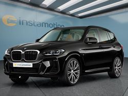 Schwarz Gebraucht 2022 BMW X3 M Sport SUV | 57.749 € (Teuer)