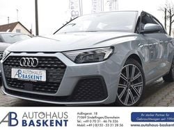 Grau Gebraucht 2021 Audi A1 Sportback S-Line Kleinwagen | 20.990 € (Fairer Preis)