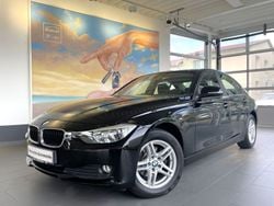 Schwarz Gebraucht 2014 BMW 316 Limousine | 10.820 € (Fairer Preis)