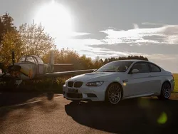 Weiß Gebraucht 2013 BMW M3 Competition Edition Coupé | 70.000 €