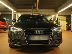 Schwarz Gebraucht 2012 Audi A6 Kombi | 9.750 € (Superpreis)