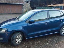 Blau Gebraucht 2011 VW Polo Limousine | 2.900 € (Fairer Preis)