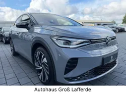 Grau Gebraucht 2024 VW ID.5 GTX SUV | 40.990 € (Etwas zu teuer)