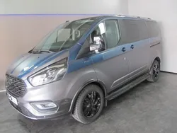 Blau Gebraucht 2021 Ford Transit Tourneo Active Van / Kleinbus | 35.690 €