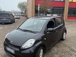 Schwarz Gebraucht 2007 Daihatsu Sirion Kleinwagen | 1.000 € (Guter Preis)
