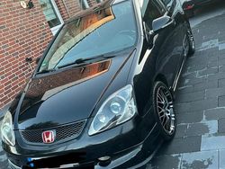 Schwarz Gebraucht 2005 Honda Civic Sport Coupé | 4.600 € (Etwas zu teuer)