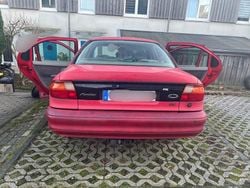 Rot Gebraucht 1994 Ford Mondeo Limousine | 1.199 €