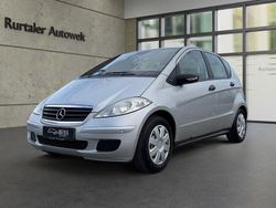 Silber Gebraucht 2004 Mercedes A170 Limousine | 2.999 € (Fairer Preis)