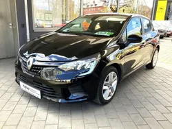 Schwarz Gebraucht 2021 Renault Clio V Zen Limousine | 12.999 € (Guter Preis)