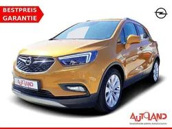 Orange Gebraucht 2018 Opel Mokka X Innovation SUV | 16.950 € (Etwas zu teuer)