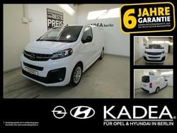 Weiss Gebraucht 2023 Opel Vivaro-e Combi Van | 33.750 € (Fairer Preis)