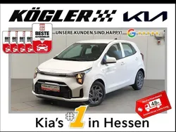 Sparkling Neu 2025 Kia Picanto Vision Kleinwagen | 19.240 € (Etwas zu teuer)