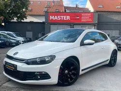 Weiß Gebraucht 2009 VW Scirocco Coupé | 10.490 € (Fairer Preis)