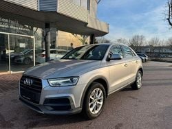 Silber Gebraucht 2018 Audi Q3 Design SUV | 15.950 € (Fairer Preis)