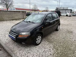 Schwarz Gebraucht 2003 Chevrolet Kalos SE Limousine | 1.590 € (Fairer Preis)