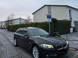 Schwarz Gebraucht 2016 BMW 530 Kombi | 12.500 € (Guter Preis)