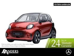 Rot Gebraucht 2021 Smart ForTwo Coupé Kleinwagen | 9.950 € (Guter Preis)