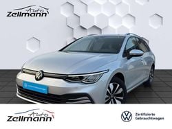 Silber Gebraucht 2024 VW Golf VIII Life Kombi | 22.885 € (Guter Preis)