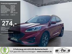Lucidrot Gebraucht 2022 Ford Kuga ST-Line X SUV | 25.348 € (Fairer Preis)