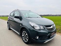 Grau Gebraucht 2018 Opel Karl Rocks Kleinwagen | 10.750 € (Fairer Preis)
