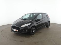 Schwarz Gebraucht 2017 Ford Fiesta Celebration Kleinwagen | 8.990 € (Fairer Preis)